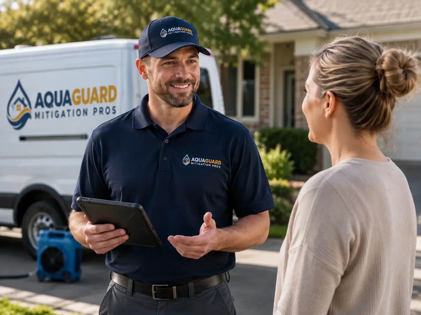 Water Damage Mitigation Prim, AR FAQs